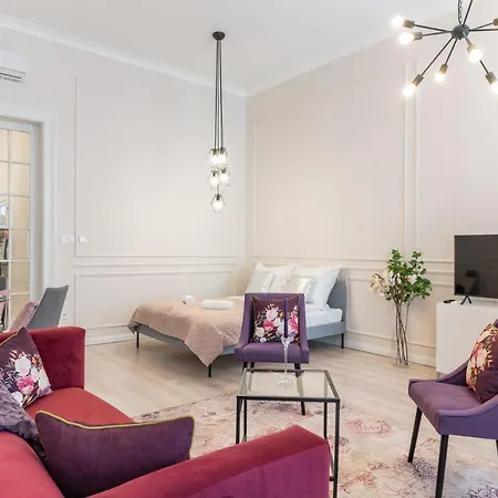 Milano Design Center With Ac Apartamento Budapest