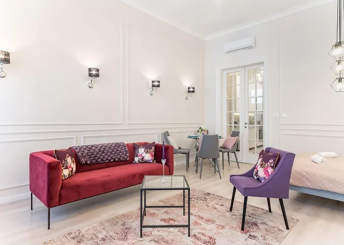 Milano Design Center With Ac Appartement