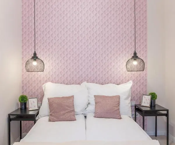 Milano Design Center With Ac Appartement Budapest