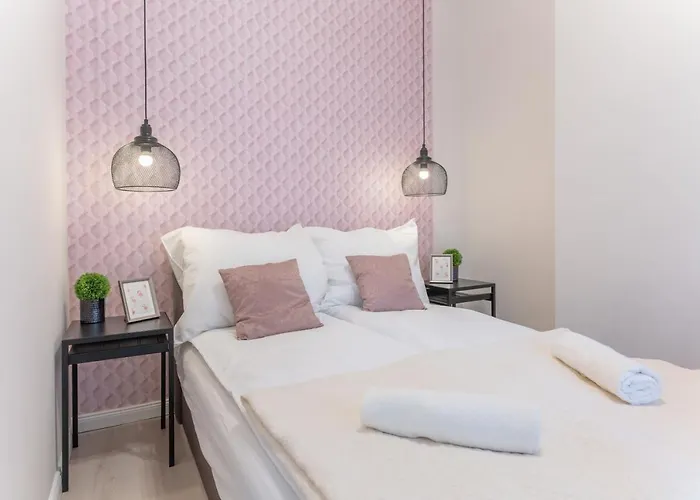 Appartement Milano Design Center With Ac Budapest